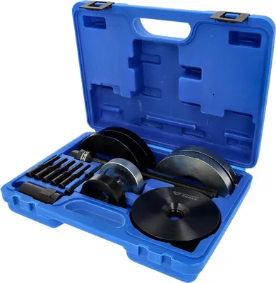 Zdjęcie produktu dla BRILLIANT TOOLS Zestaw narzędzi do łożysk kół VAG 72 mm - BT671450