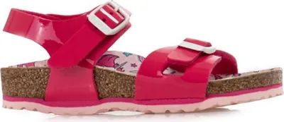 Produktbild von Birkenstock Schuhe Rio Kids BF Patent Unicorn, 1018829