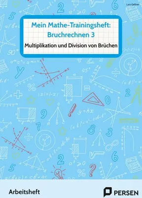 Obrázok produktu pre Mein Mathe-Trainingsheft: Bruchrechnen 3