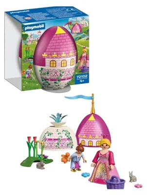 Immagine prodotto di PLAYMOBIL 72102 2 in 1: Avventura Reale