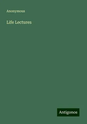 Produktbild von Life Lectures