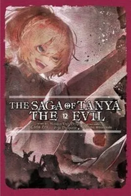 Productafbeelding van The Saga of Tanya the Evil, Vol. 12 (light novel)