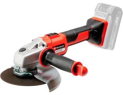 Obrázek produktu pro Einhell TE-AG 18/150 Li BL - Solo, 8500 ot/min, 15 cm, Baterie, 1,78 kg