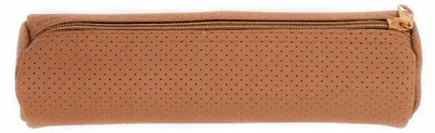 Produktbild von Warta 466 Federmäppchen Tuba Leder Braun
