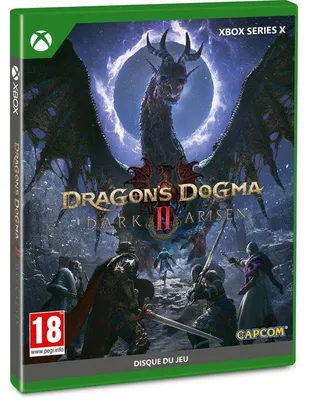 Image de Dragon's Dogma II: Dark Arisen CAPCOM - Jeu Xbox Series X