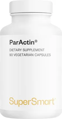 Zdjęcie produktu dla Suplement diety SuperSmart Paractin - 90 Veg. Caps.