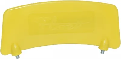 Image de Plaque de fixation jaune