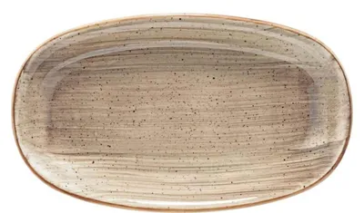 Obrázek produktu pro Aura Terrain Gourmet talíř oválný 24 x 14 cm – 12 kusů