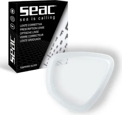 Produktbild von Seacsub Extreme Sehstärkeglas Durchsichtig -4.5 Durchsichtig -4.5