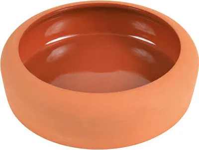 Produktbild von Trixie Keramikschüssel Mit Abgerundetem Rand 17 Cm 500 ml 500 ml