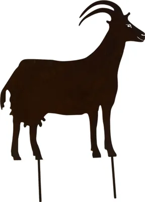 Produktbild von Koza na záhon cca 59 cm - zahradní dekorace