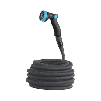 Produktbild von Kynast Flexibler Wasserschlauch Flexschlauch 10 - 30 m, inkl. Zubehör
