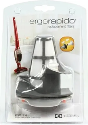 Imagen del producto de Juego de filtros Electrolux EF141, modelo W7-87089