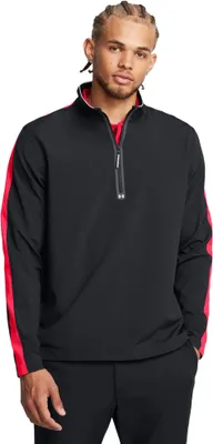 Produktbild von Herren Sweatshirt Under Armour Storm Windstrike HZ, Größe: L