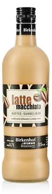 Obrázek produktu pro Latte Macchiato 17,5%
