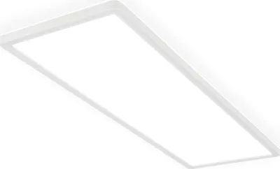 Produktbild von LED Panel 58x20 cm - 22W, 3000lm, flach, backlight, neutralweiß, weiß