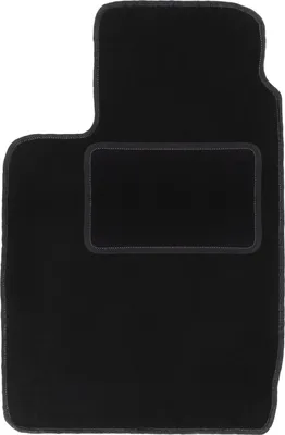Immagine prodotto di Tappetino lato guidatore nero per: Renault Thalia I berlina (2000-2010)