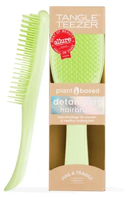 Image de Tangle Teezer Ultimate Detangler, une brosse démêlante à base de plantes