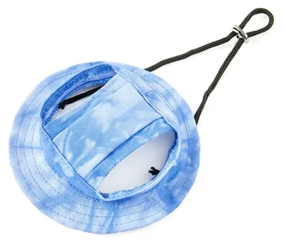 Produktbild von Hundehut mit breiter Krempe zum Schutz vor der Sonne