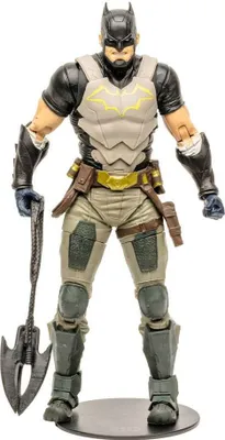 Obrázek produktu pro DC Multiverse Actionfigur Dark Detective (Future State) (No Coat) (Gold Label) (SDCC) 18 cm