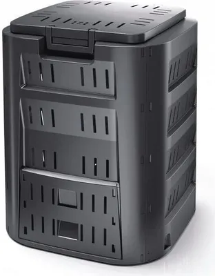 Obrázek produktu pro KAXL Plastový kompostér 320l COMPOGREEN IKST320C-S411