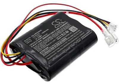 Obrázek produktu pro Baterie pro Concept VP4360, 2500 mAh, Li-Ion