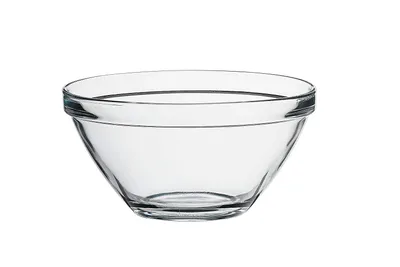 Produktbild von Gerd van Well Servierschüssel Salatschale Glasschale Serie Pompei