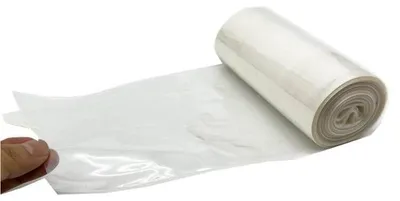 PVC-Schrumpffolie 60 cm x 1600 cm, transparent, 5 µm, 500 g