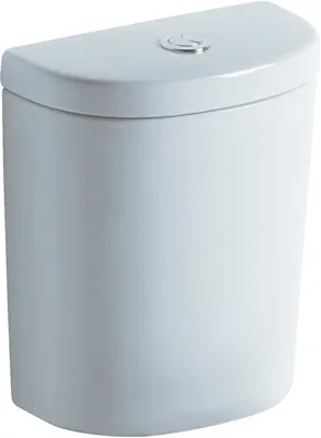 Produktbild von Ideal Standard Spülkasten ARC CONNECT 6 l Zulauf seitlich weiß