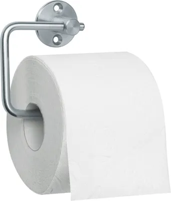 Wagner-EWAR Toilettenpapierhalter PC250 Edelstahl