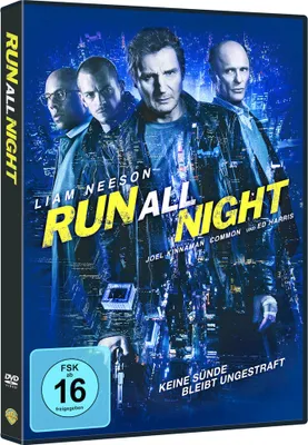 Produktbild von Run All Night