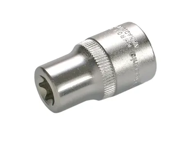 Produktbild von BGS 6462 Steckschlüssel-Einsatz für E-Profil, E12, 12,5 (1/2)