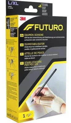 Produktbild von 3M FUTURO 45842 Finger Splint L/XL