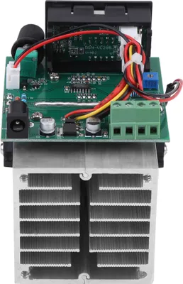 Produktbild von Elektronische Last 0-10A 100W DC 12V Entladung Batteriekapazität Tester Prüfmodul