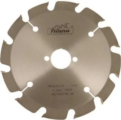 Obrázok produktu pre Pilový kotúč SK 180x2,6/1,6x30 5391 12 WZ