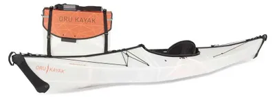 Produktbild von Oru Kayak Bay St Faltbares Kajak Orange 375 x 63 cm Orange 375 x 63 cm