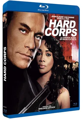 Produktbild von Hard Corps [Blu-Ray] (2006) The Hard Corps