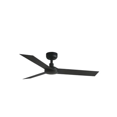 Immagine prodotto di Ventilatore da soffitto a risparmio energetico con telecomando Cruiser S Nero 106 cm