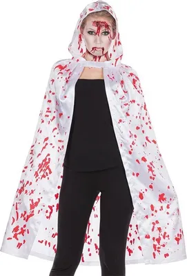 Produktbild von Blutiges Horror-Cape