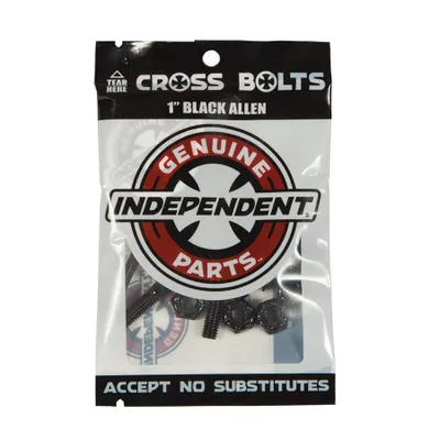 Immagine prodotto di Accessori per skateboard da uomo Independent Kit di montaggio, taglia: taglia unica, colori: nero