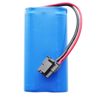 Zdjęcie produktu dla Akumulator pasuje tylko do baterii ilife V7 14,8 V 2600 mAh 38,5 Wh z czarną wtyczką