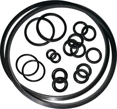 Produktbild von GEKA plus Dichtring-Set, für GEKA plus Bewässerungsbrausen und Multispritzdüse