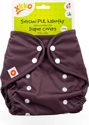 Obrázok produktu pre XKKO Vrchné plienkové nohavičky One Size - Atmosphere
