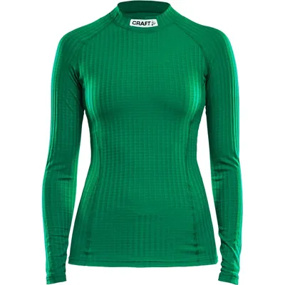 Produktbild von CRAFT Progress Baselayer CN LS W Team Green M