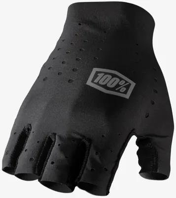 Produktbild von 100% SPEEDLAB Fingerlose Fahrradhandschuhe - SLING - Schwarz S