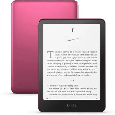 Produktbild von Kindle Paperwhite 12. Gen 2024 7 32GB Himbeere
