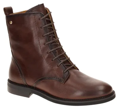 Imagen del producto de Botines Pikolinos DEVA para mujer, color marrón, nuevos