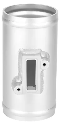 Produktbild von Automotor-Luftstromsensor-Adapter, Ansaugmesser-Montagebasis, passend für Honda (63 mm)