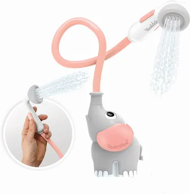 Produktbild von Yookidoo Baby Shower Elephant Pink 2022