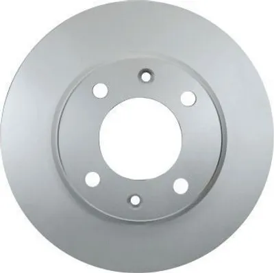 Produktbild von 2x HELLA Bremsscheibe 8DD 355 102-511 passend für PEUGEOT 206 Schrägheck (2A/C)